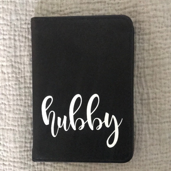 NWOT husband/wife ID passport set - Picture 5 of 8